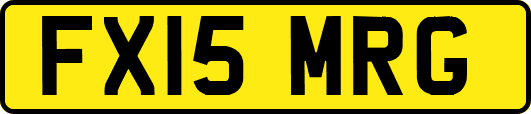 FX15MRG