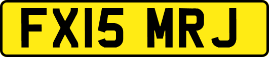 FX15MRJ