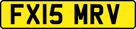 FX15MRV
