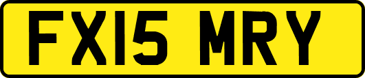 FX15MRY