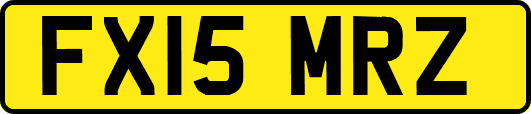FX15MRZ