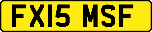 FX15MSF
