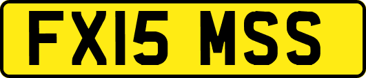 FX15MSS