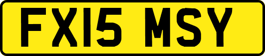 FX15MSY
