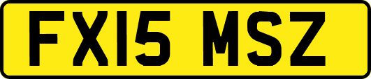 FX15MSZ