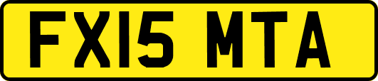 FX15MTA