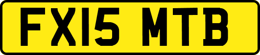 FX15MTB
