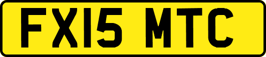 FX15MTC