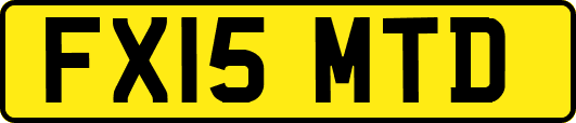 FX15MTD