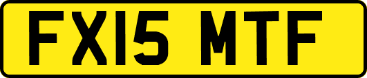 FX15MTF