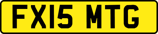 FX15MTG