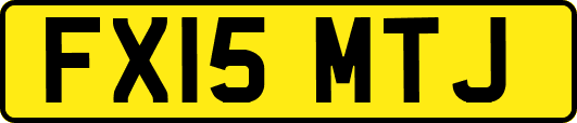 FX15MTJ