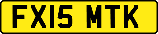FX15MTK