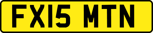 FX15MTN