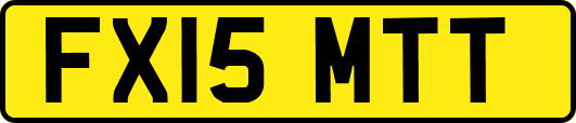 FX15MTT