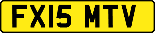 FX15MTV