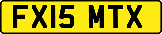 FX15MTX