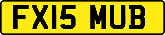 FX15MUB