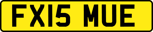 FX15MUE