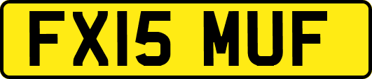 FX15MUF