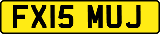 FX15MUJ
