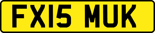 FX15MUK