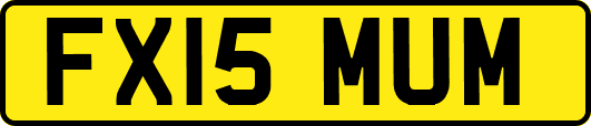 FX15MUM