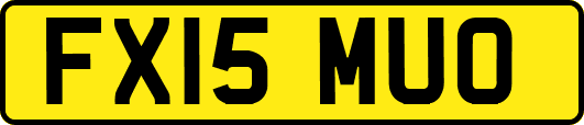 FX15MUO