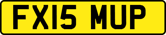 FX15MUP