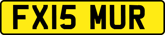 FX15MUR