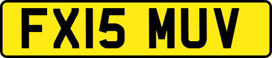 FX15MUV