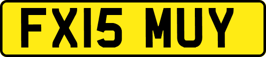 FX15MUY
