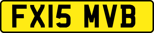 FX15MVB