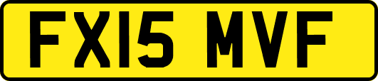 FX15MVF