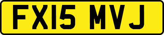 FX15MVJ