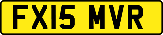 FX15MVR