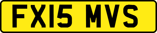 FX15MVS