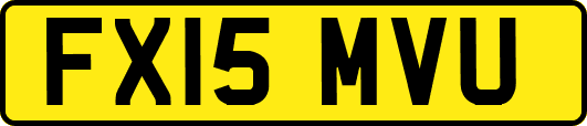 FX15MVU