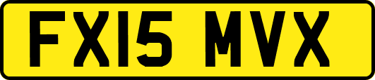FX15MVX