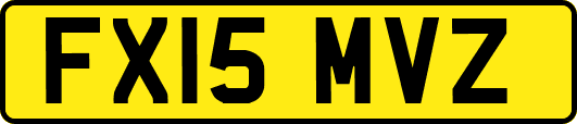 FX15MVZ