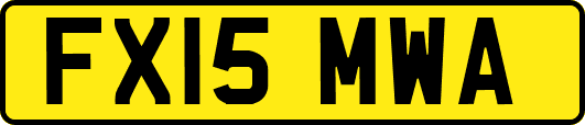 FX15MWA
