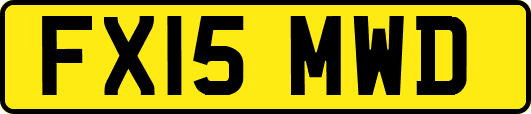 FX15MWD