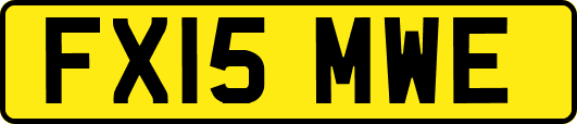 FX15MWE