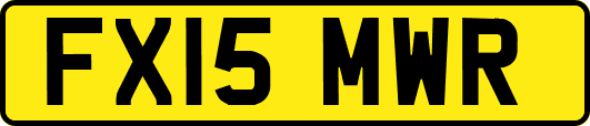 FX15MWR