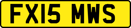 FX15MWS