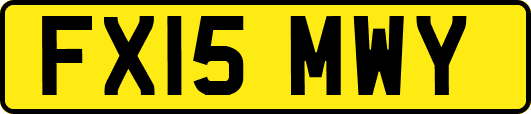 FX15MWY