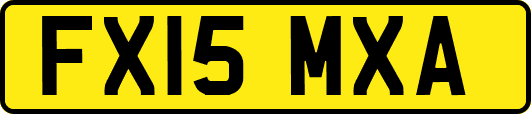 FX15MXA