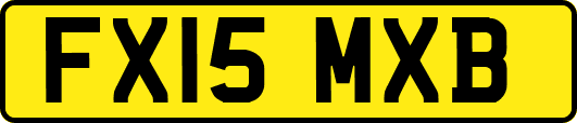 FX15MXB