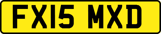 FX15MXD