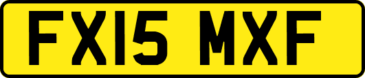 FX15MXF